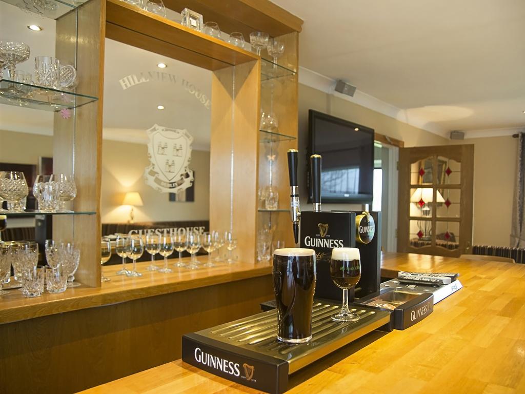 Hillview House Otel Lusk Dış mekan fotoğraf