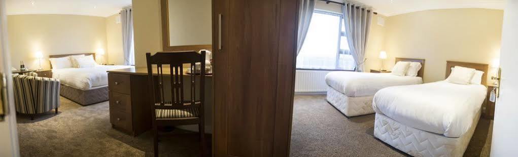 Hillview House Otel Lusk Dış mekan fotoğraf